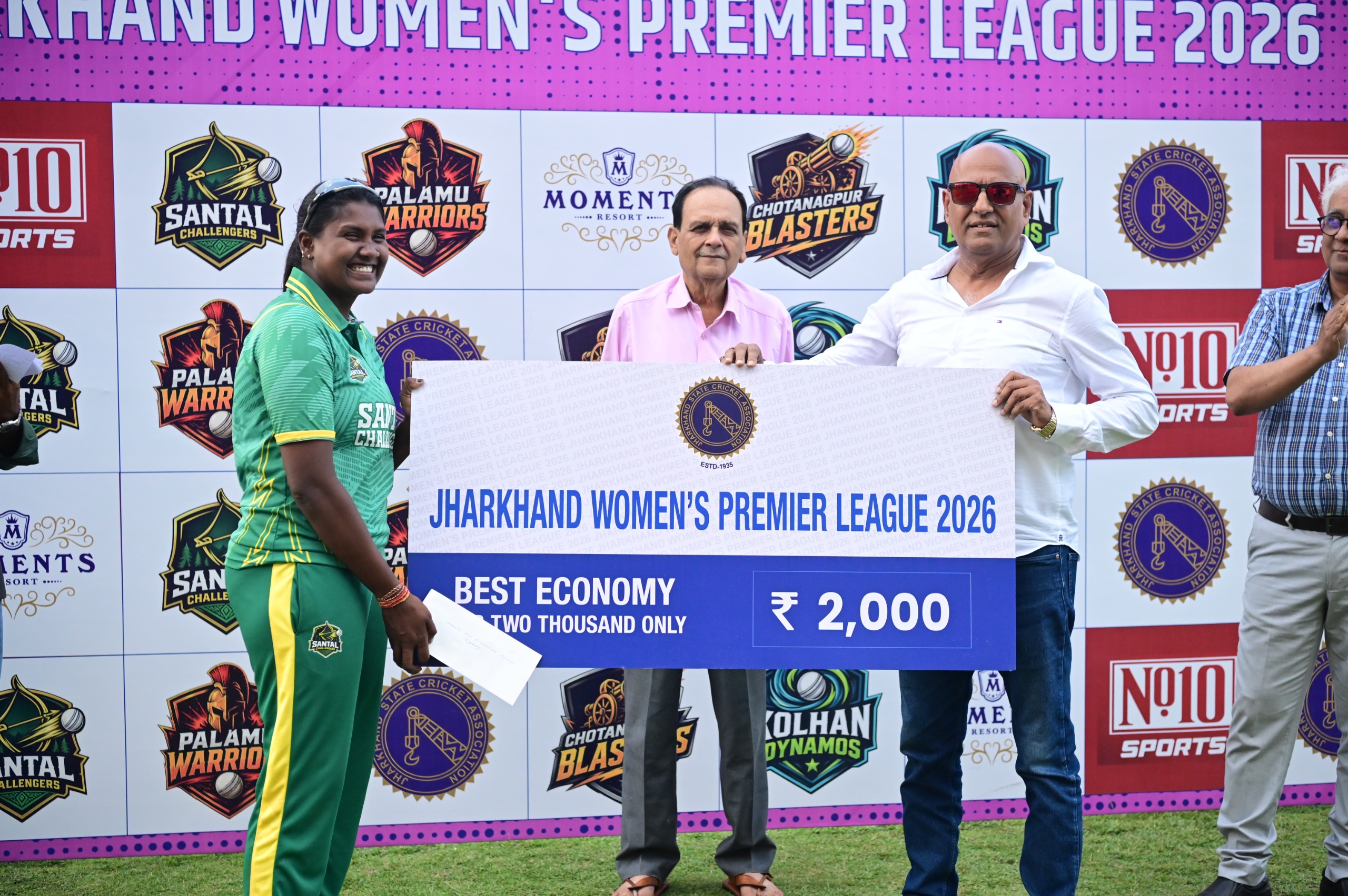 Jharkhand Womens Premier League