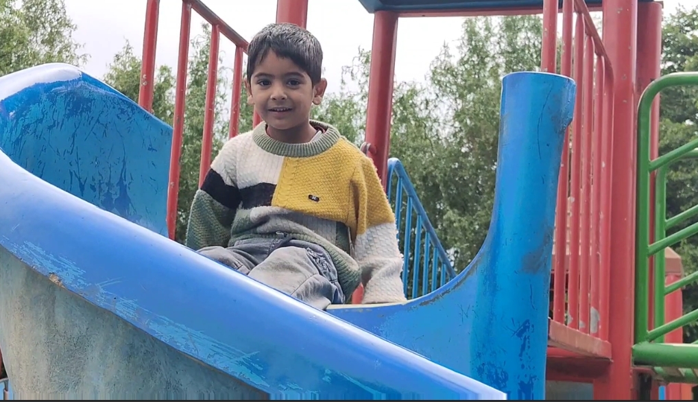 A review what SOPs being implemented for safety of children in parks Urdu News