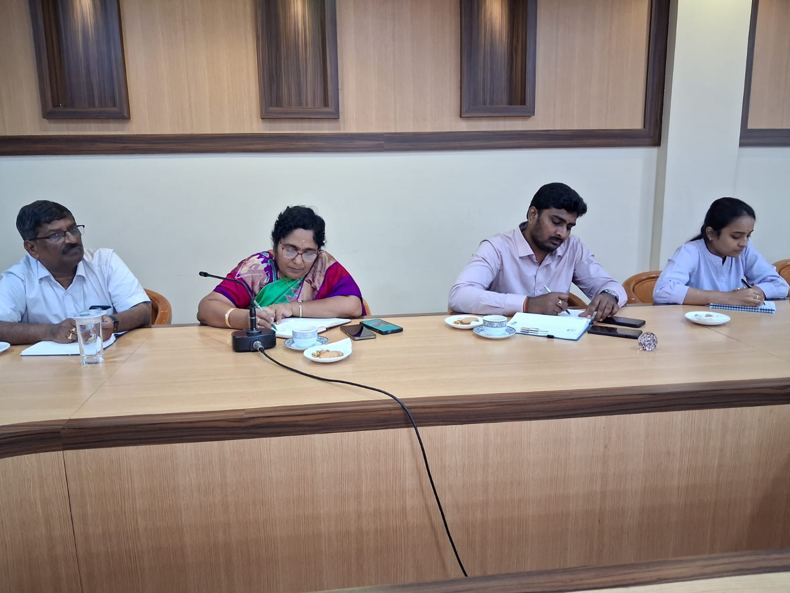AP CIVIL SUPPLIES VISITS SUPPLYCO  SUPPLYCO  KERALA PUBLIC DISTRIBUTION SECTOR  KERALA NEWS