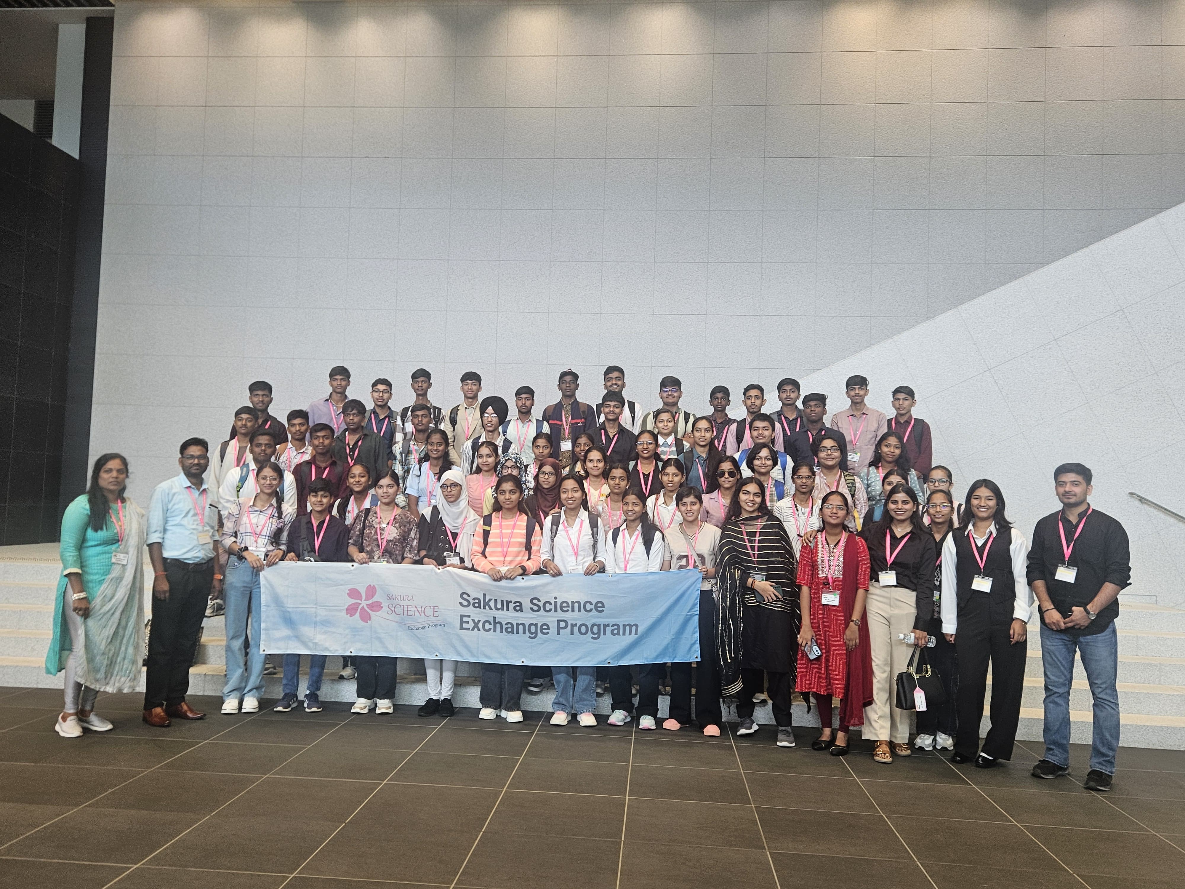 Sakura Science High School Program  2026