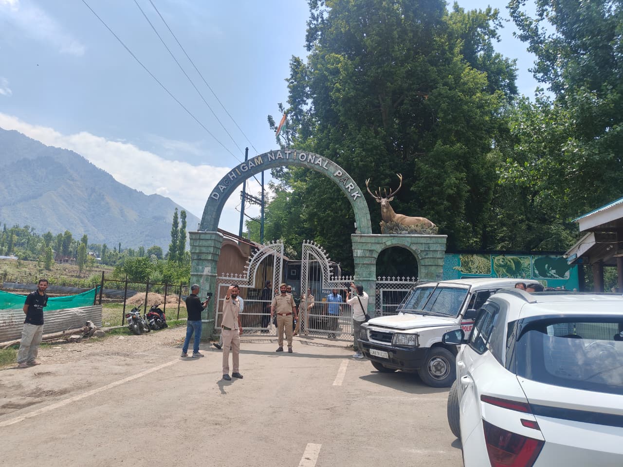 OMAR ABDULLAH  JAMMU KASHMIR MLAS  DACHIGAM  NATIONAL CONFERENCE