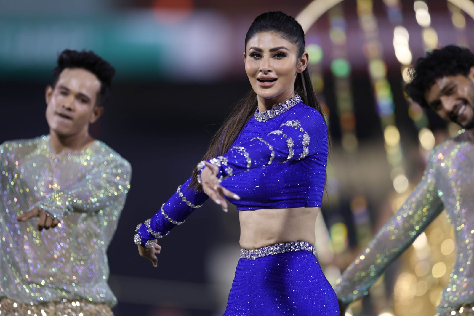 Mouni Roy Steals the Show