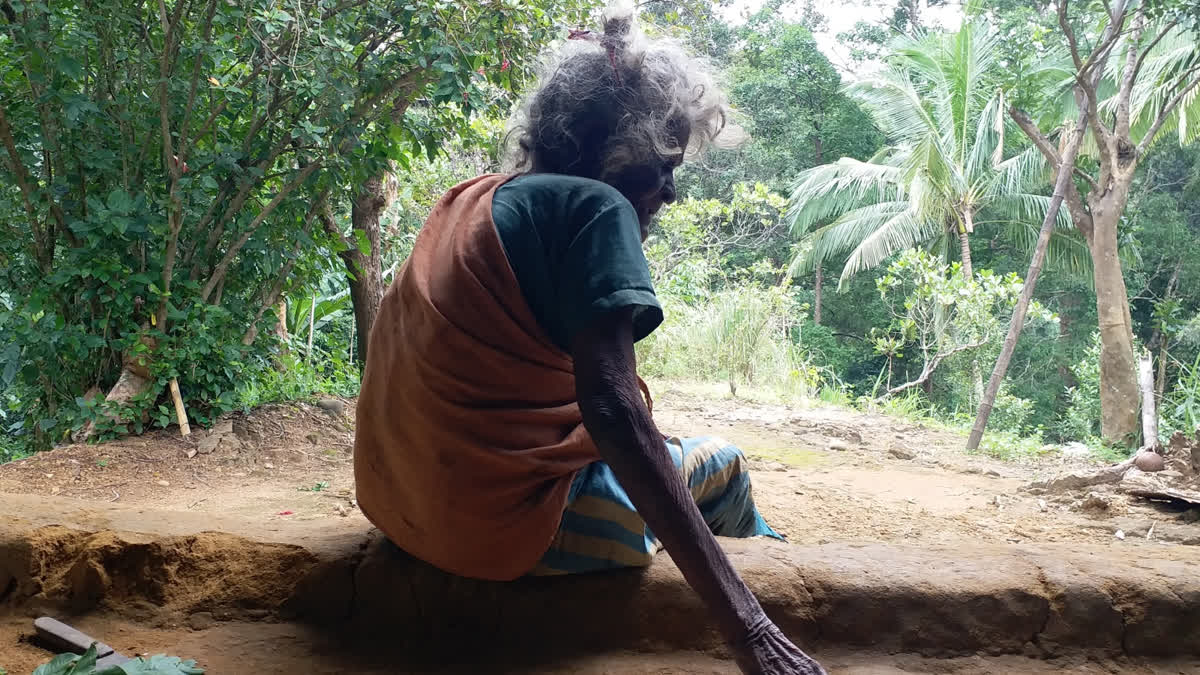 EXCLUSIVE: A Date With The Last Woman of Injikuzhi, Centenarian Kuttiyammal