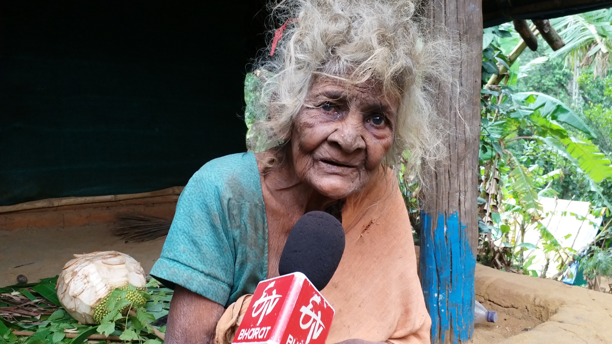 EXCLUSIVE: A Date With The Last Woman of Injikuzhi, Centenarian Kuttiyammal