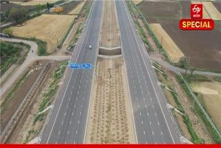 राजस्थान में एक्सप्रेसवे की स्थिति