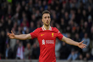 Spanish Police Say Liverpool Player Diogo Jota And His Brother Have Died In A Car Accident In Spain