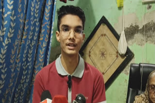 Maharashtra: Son Of Pani-Puri Seller Overcomes Financial Difficulties To Secure Admission In IIT Roorkee