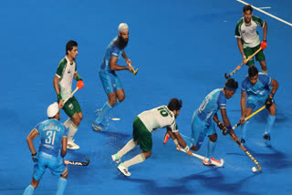 A sports ministry source said that Pakistan's hockey team will be allowed to compete in the Asia Cup going to be held in India next month.