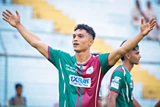 MOHUN BAGAN WIN