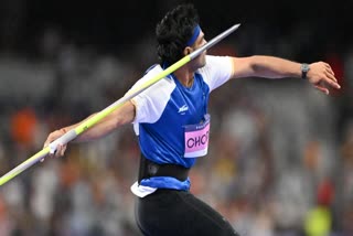 Neeraj Chopra