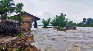 FLOOD IN ASSAM