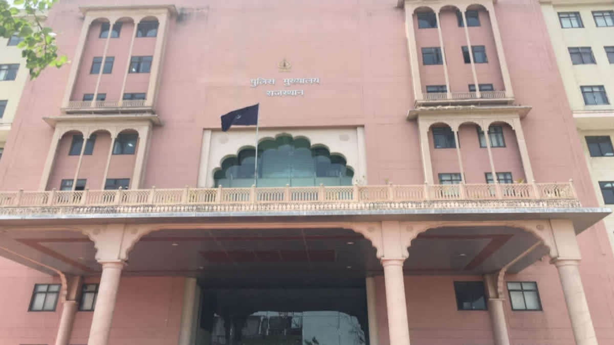 Police Headquarters, Jaipur