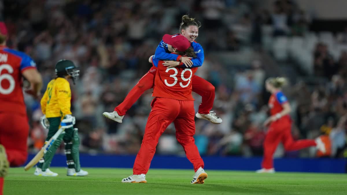 ENG W vs SA W Semifinal 2026