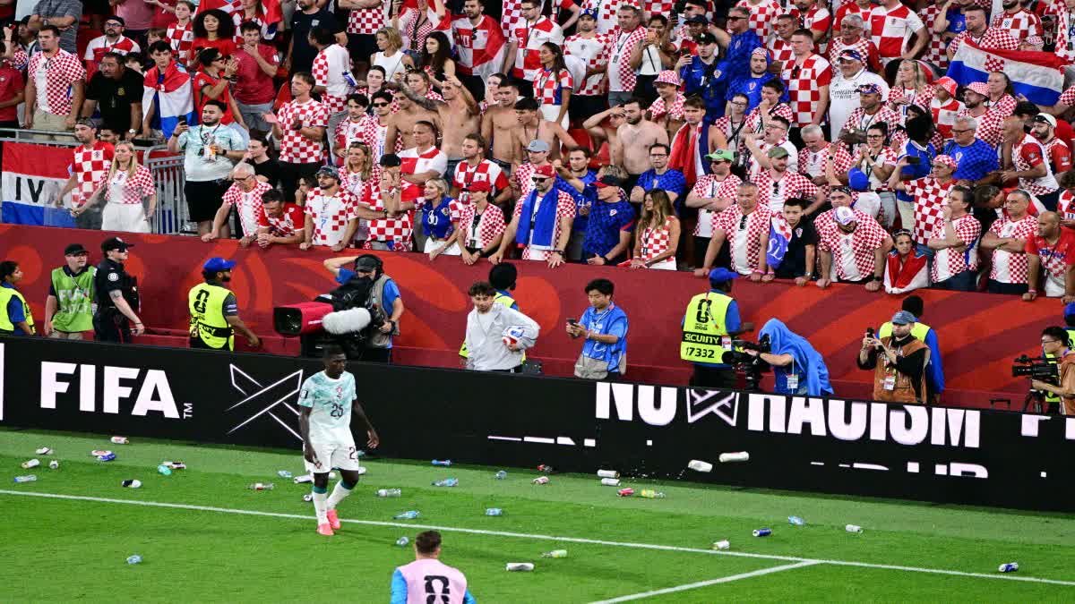 Portugal vs Croatia
