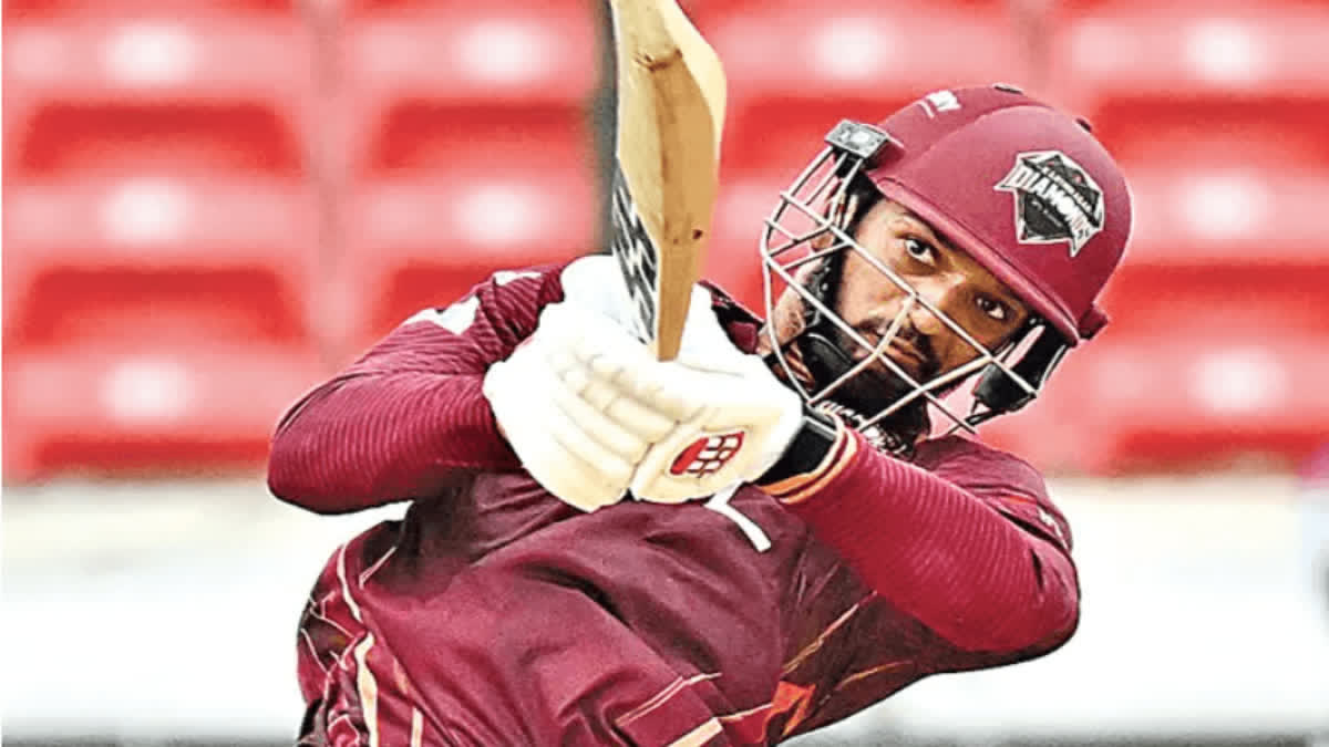tg 20 league 2026 karimnagar diamonds beats rangareddy risers by 58 runs Urdu News
