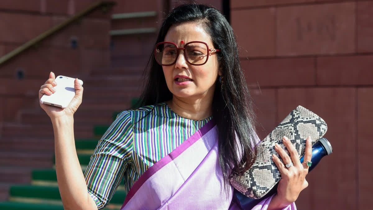 Mahua Moitra