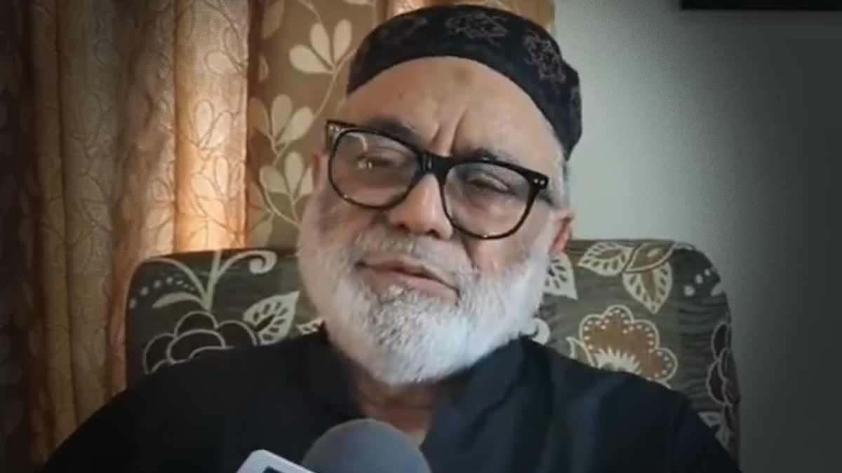 آغا سید حسن موسوی الصفوی