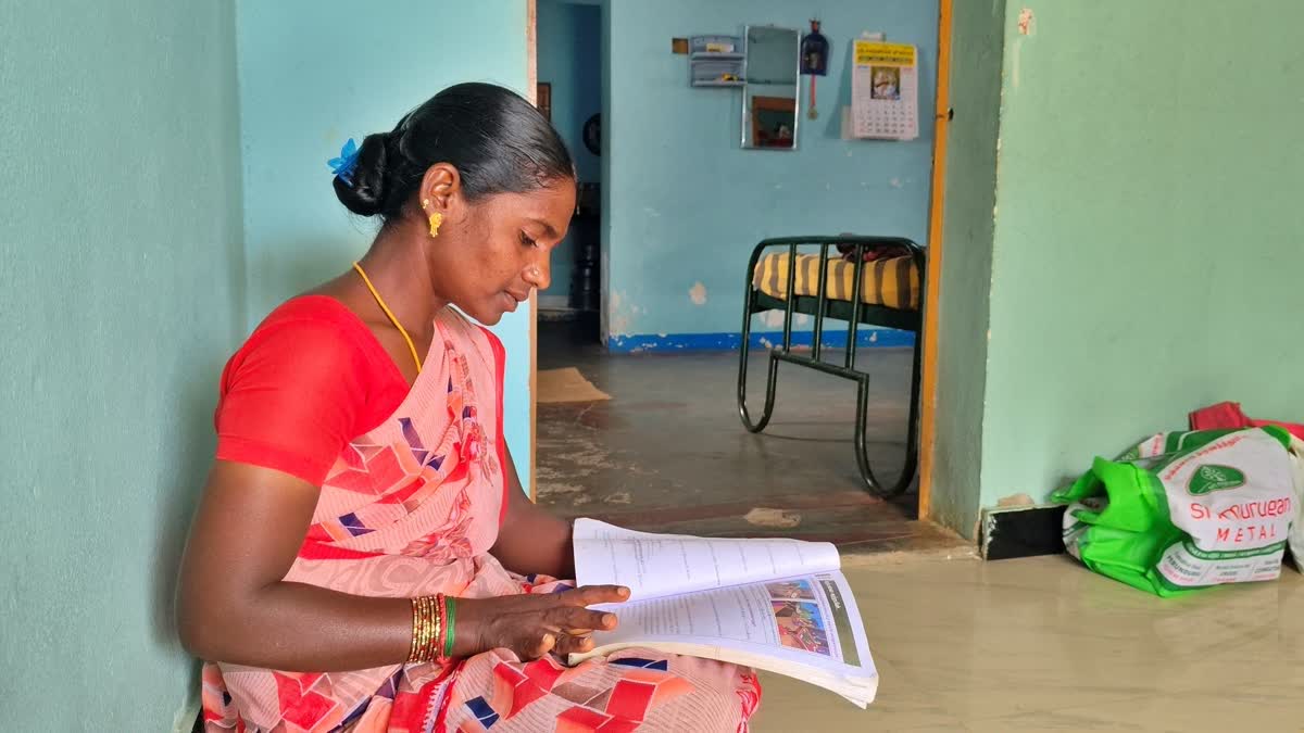 COIMBATORE VALLIAMMAL