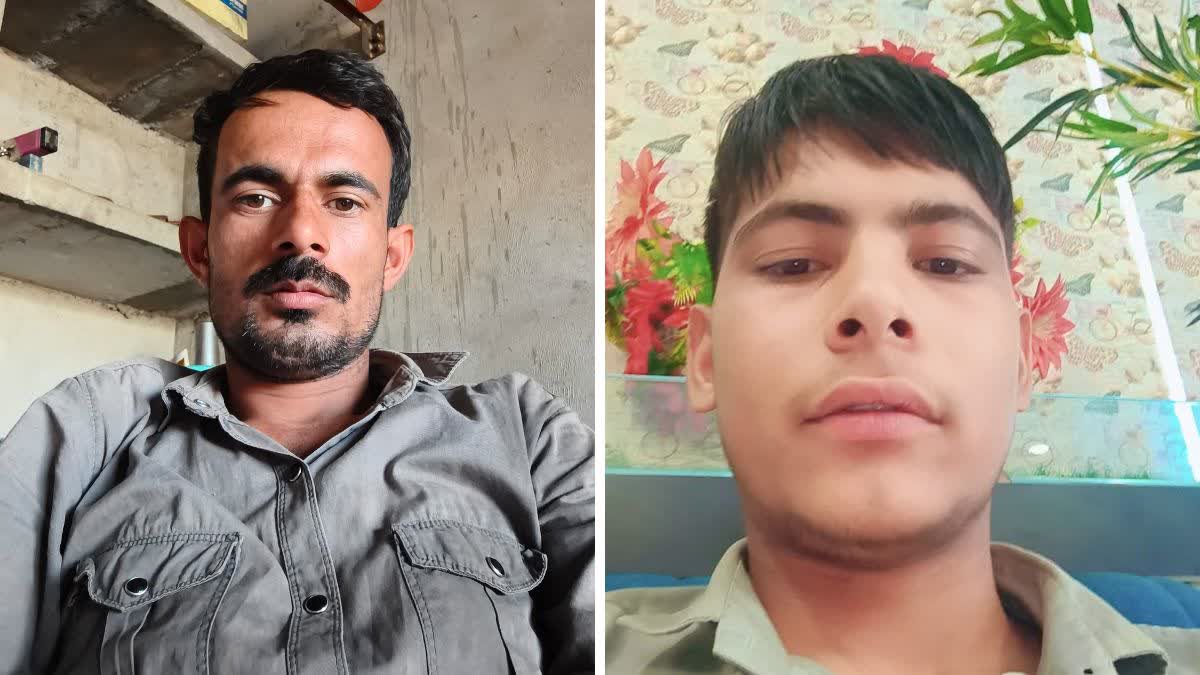 2 YOUTH DIED IN ROAD ACCIDENT