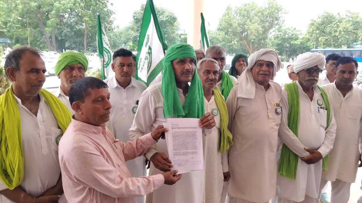 HANSI CHANOT WATER ISSUE