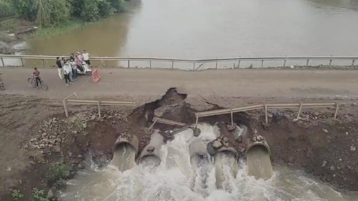 KOLHAPUR RAIN UPDATE 2026