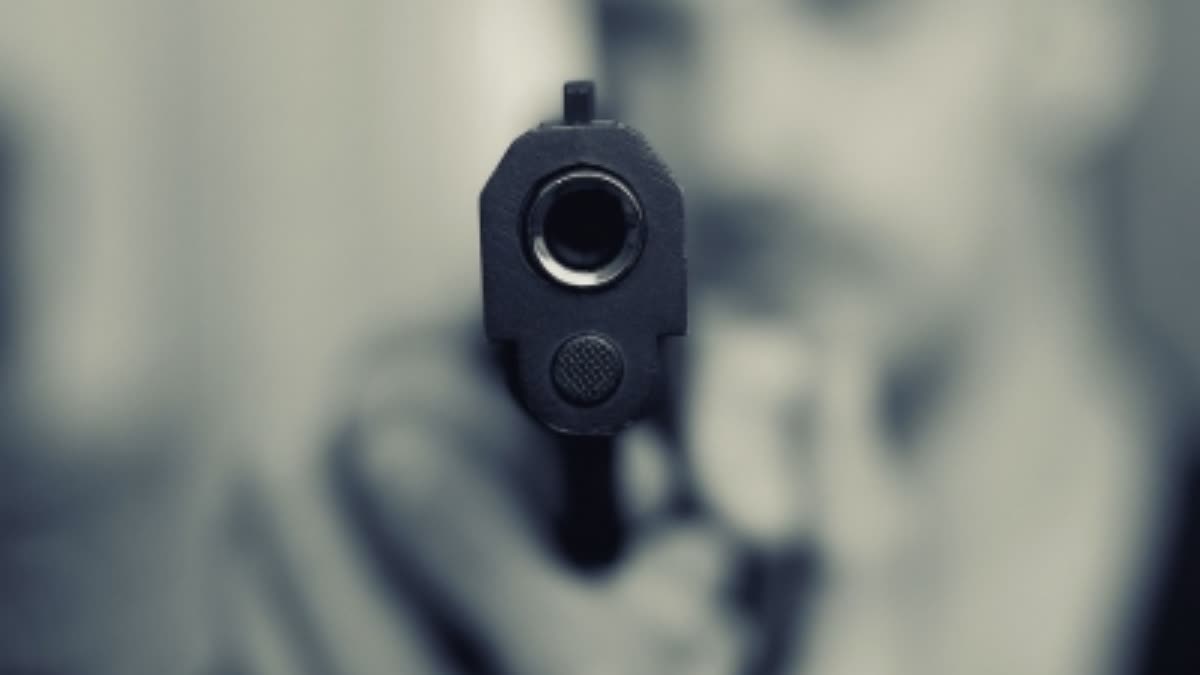 WIFE SHOT DEAD IN KAIMUR