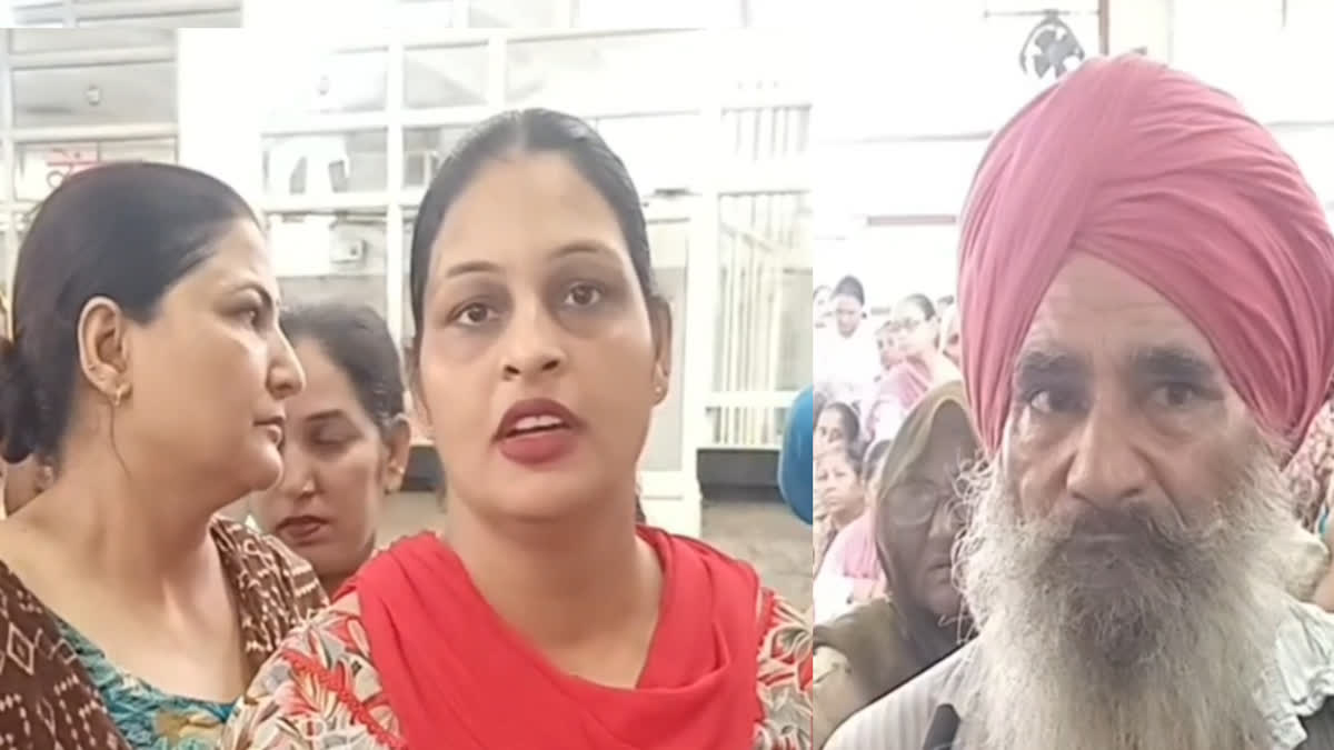 Sewa Kendra of Sri Fatehgarh Sahib