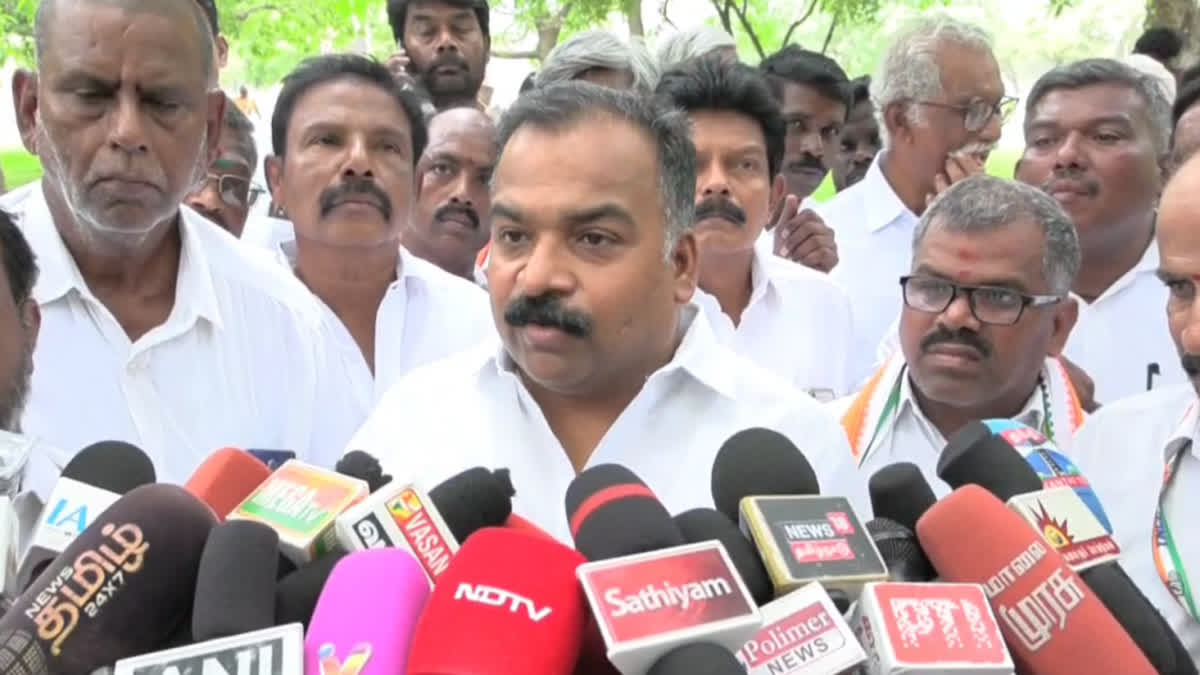மாணிக்கம் தாகூர்