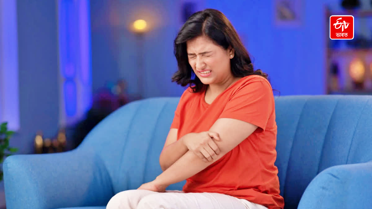Know about warning signs early arthritis young adults