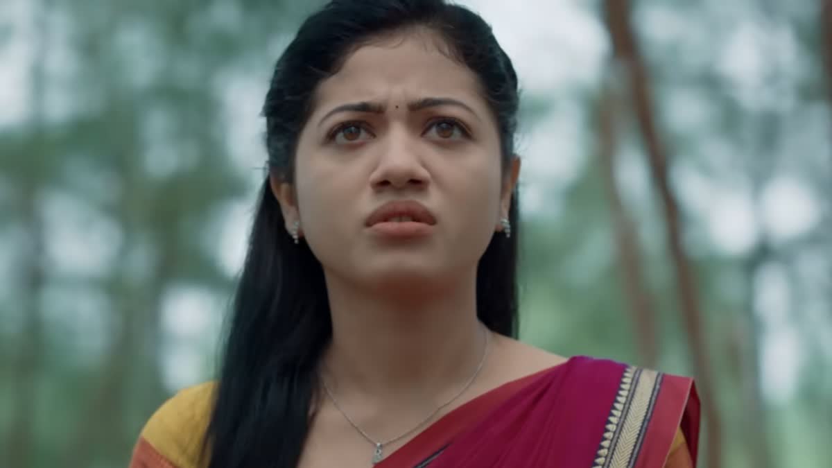 assamese girl Bhairavi Ardhya Deka shines in south entertainment industry acts as a lead in Kotha Malupu telugu film