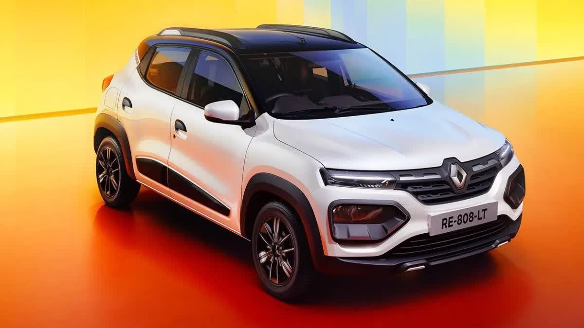 2026 Renault Kwid