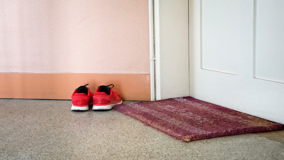 How to Clean Doormats
