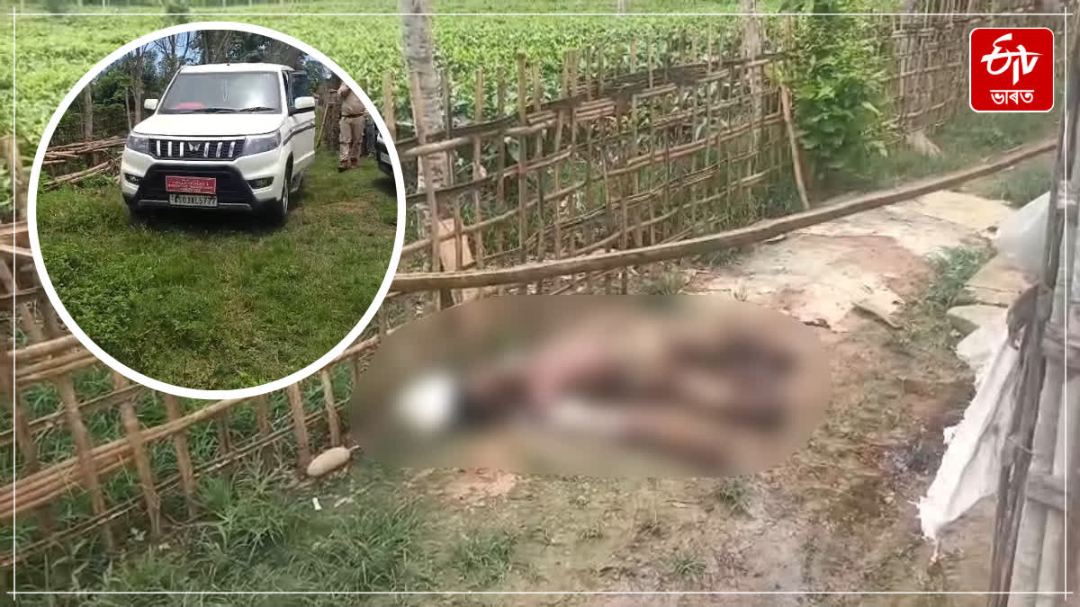 A gruesome murder takes place centered around drinking alcohol in Sarupathar