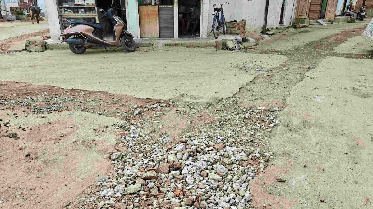 Allegations of negligence against Dhamtari Municipal Corporation.