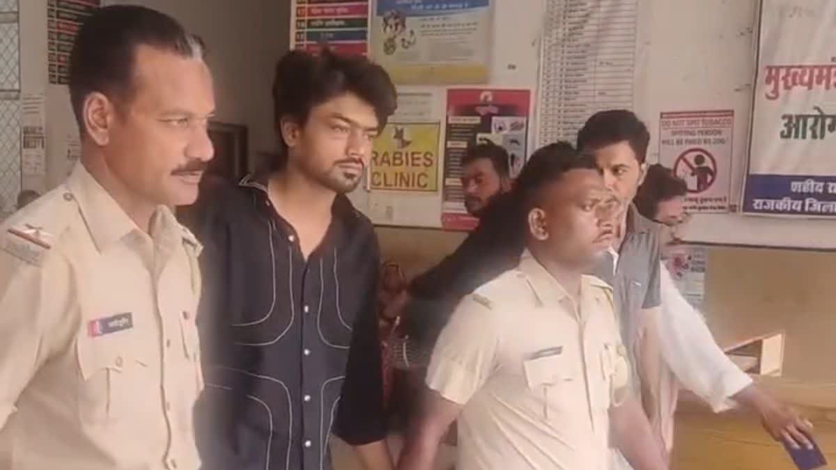 Baran Jail assault