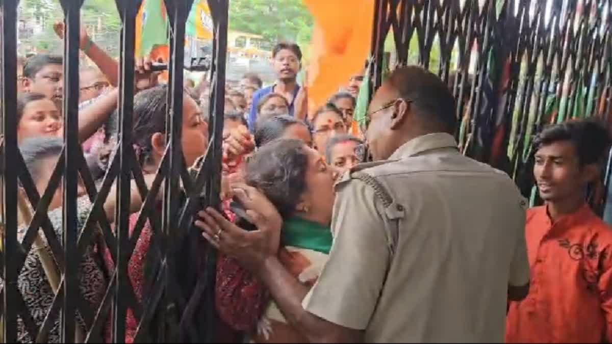 ANNAPURNA YOJANA CONTROVERSY