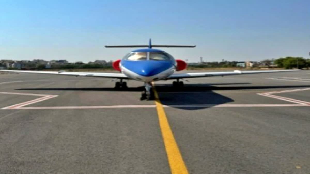 ED Auctions seized Aircraft