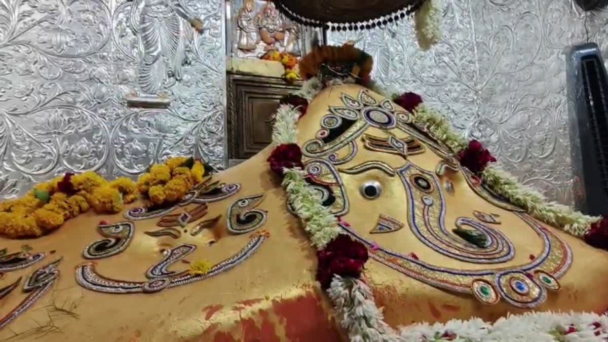UJJAIN CHINTAMAN GANESH TEMPLE