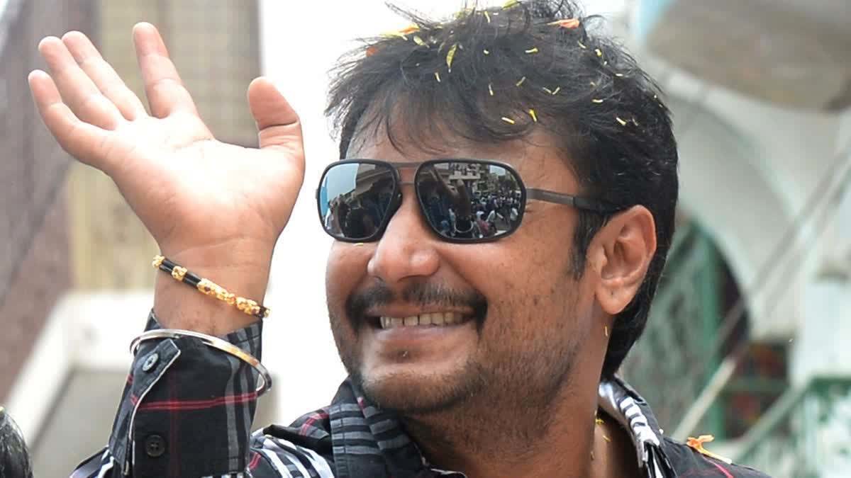 SC declines to entertain Darshan's plea for clarification on one-year bail bar