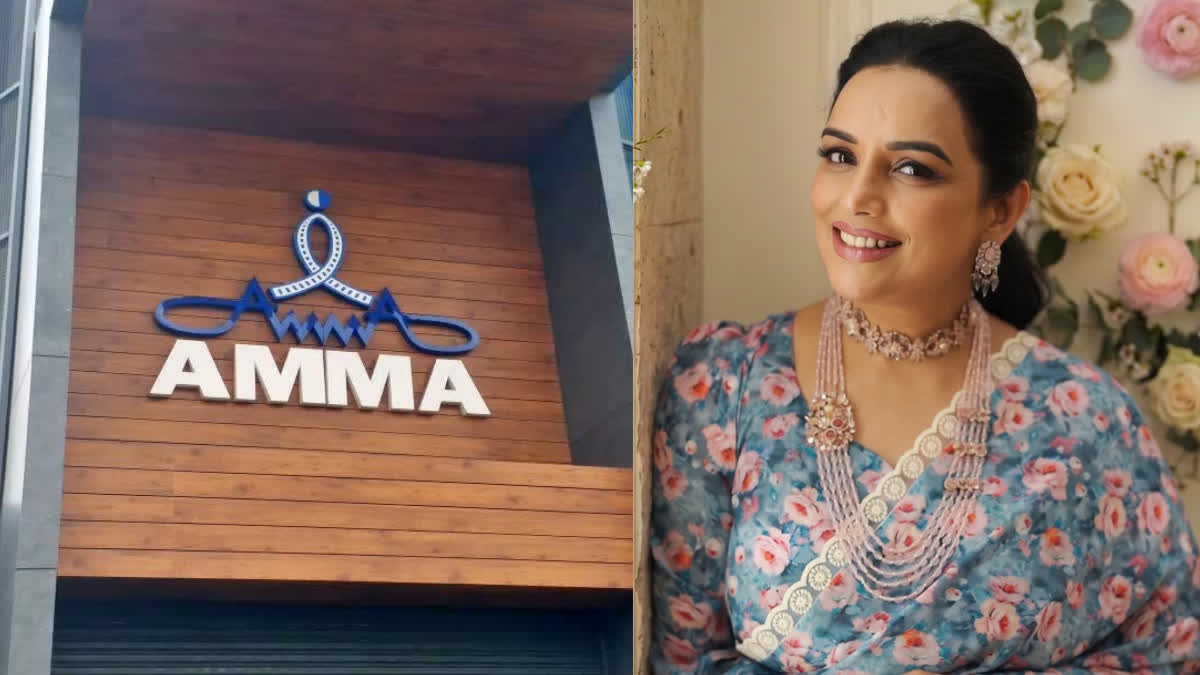 AMMA  ACTORS  Shwetha Menon