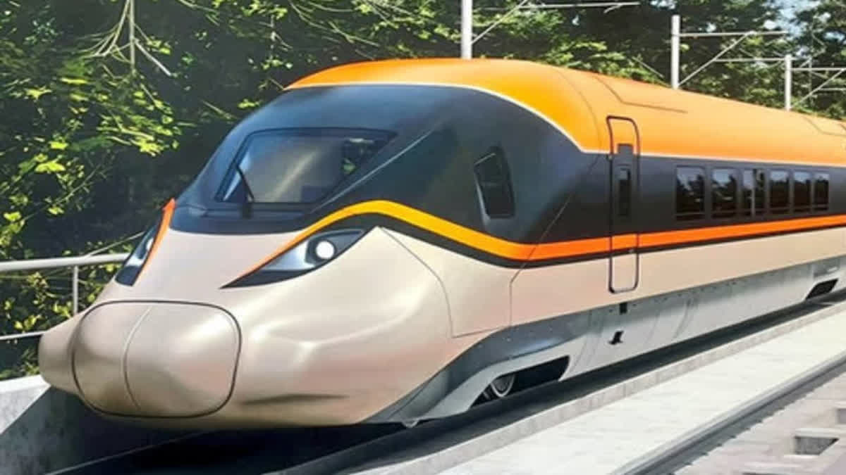 India's First Bullet Train Corridor Nears Completion; Sets Template For Future Rails