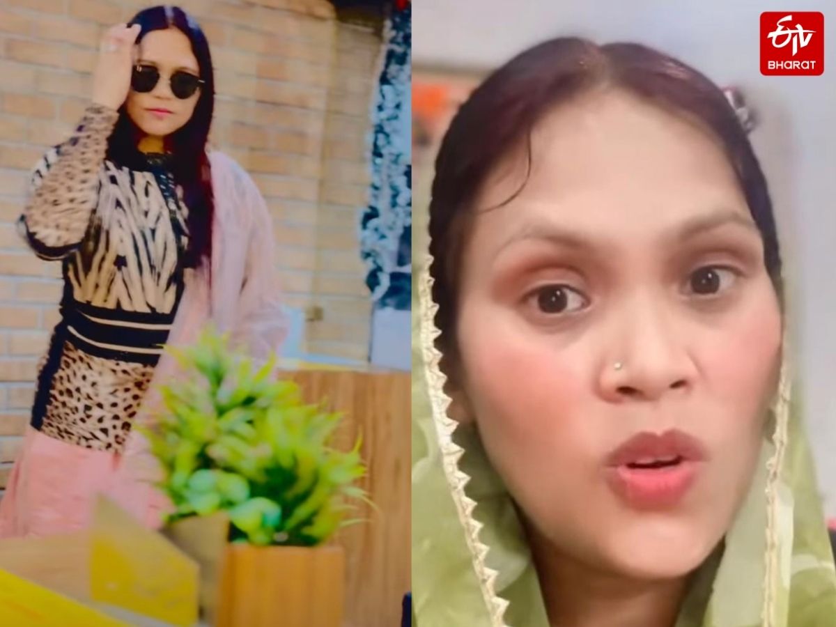 निशा चौहान की तस्वीरें.