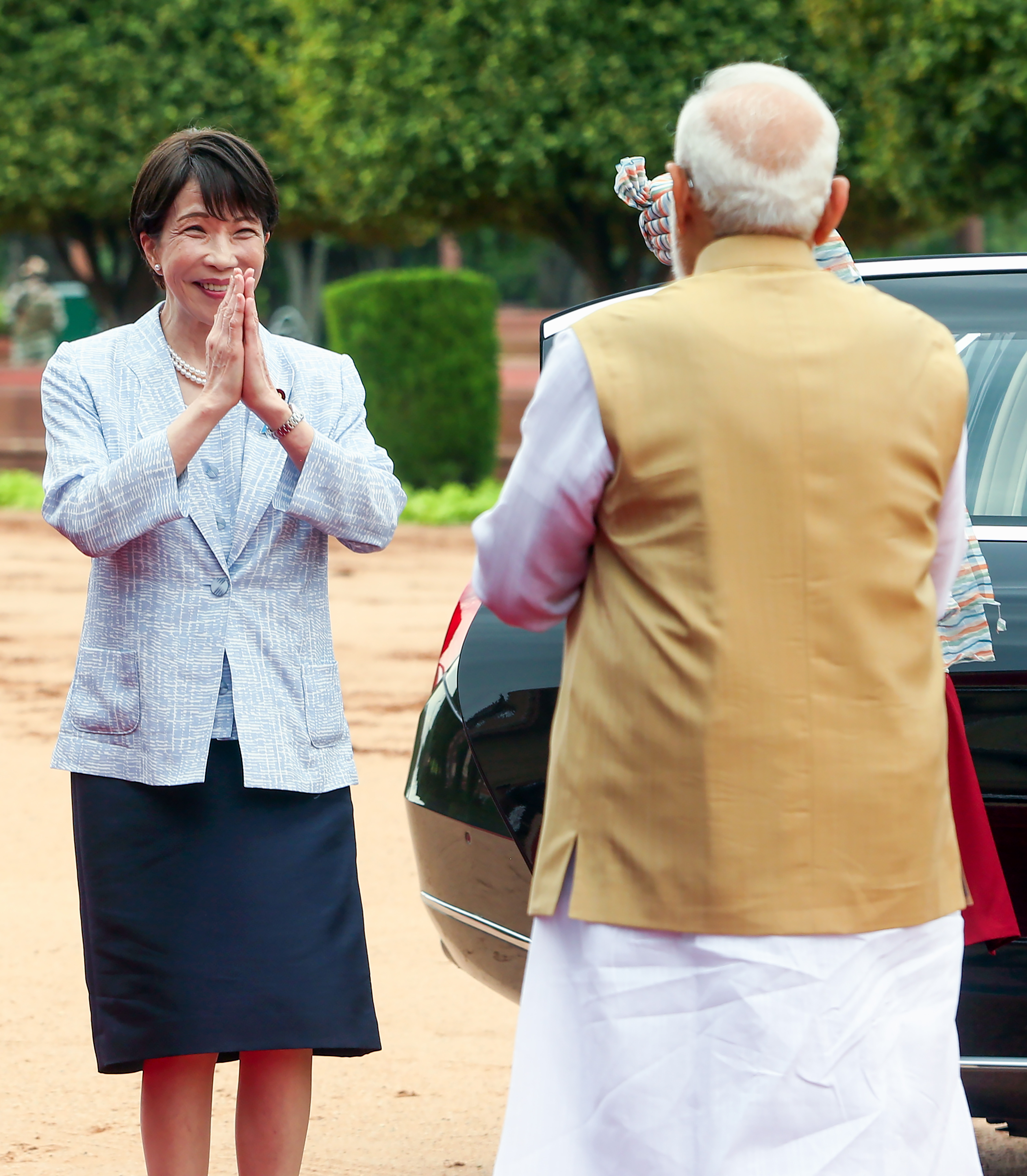 India Japan defence