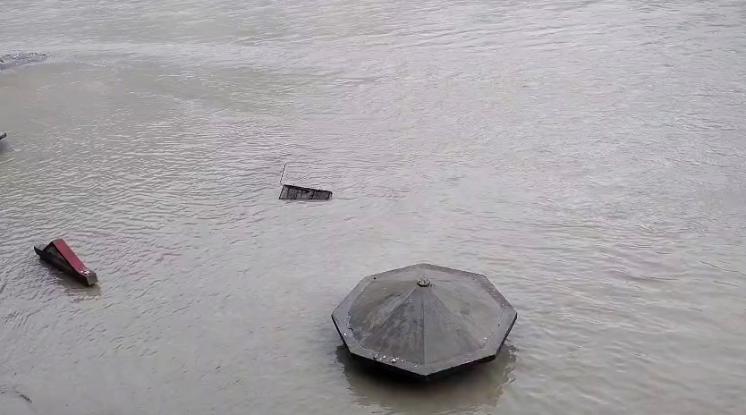 IMD WARNS OF EXTREMELY HEAVY RAIN