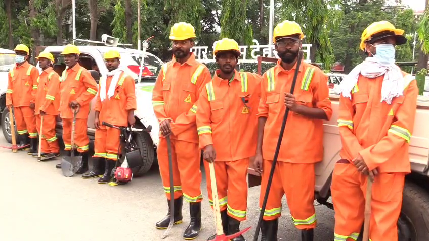 QUICK RESPONSE TEAM DEHRADUN
