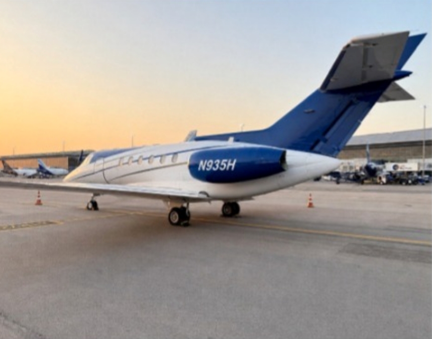 ED Auctions seized Aircraft