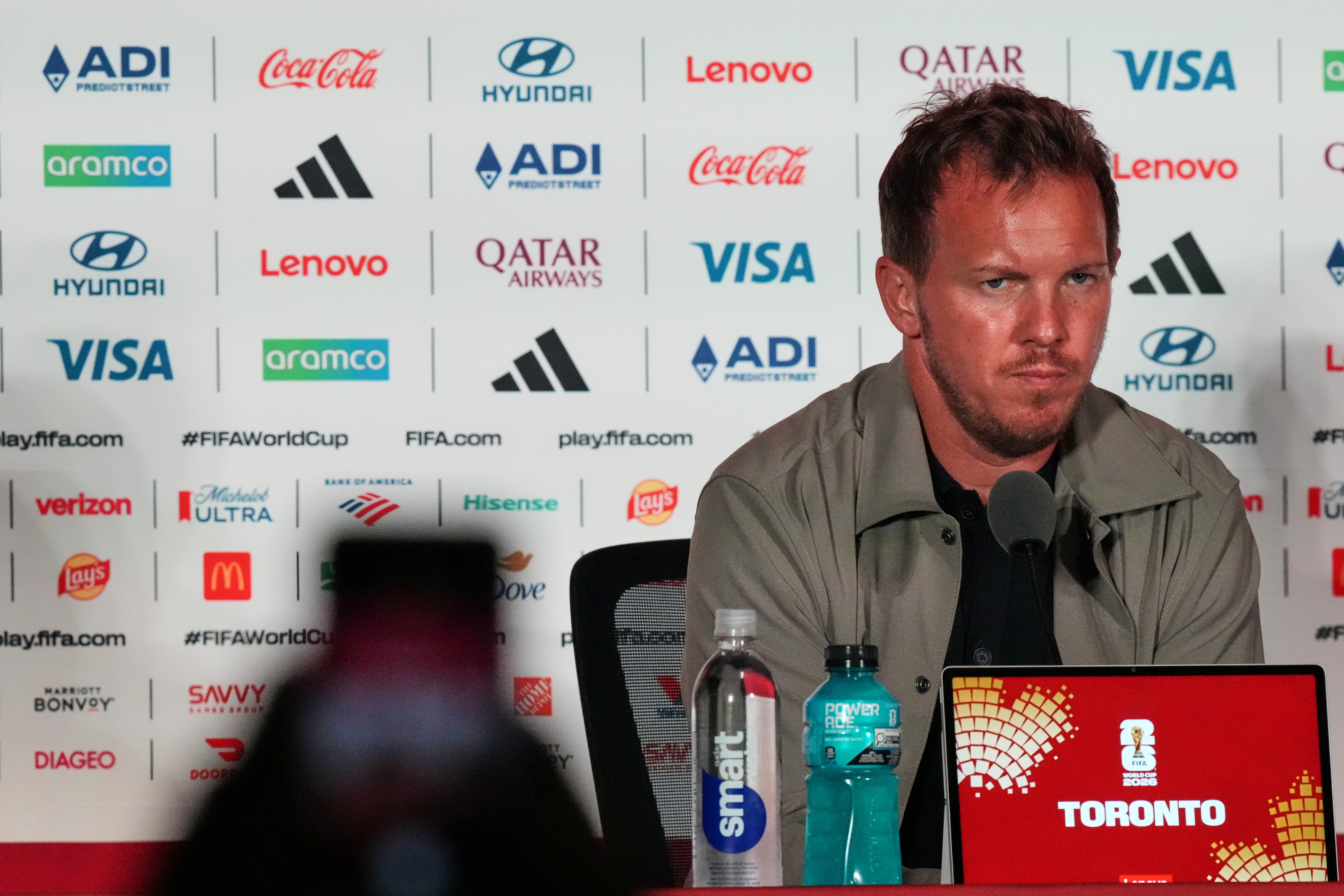 JULIAN NAGELSMANN