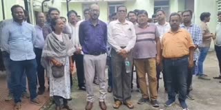 ବ୍ରହ୍ମପୁରରେ ତୃତୀୟ ଦିନରେ ଓମସା ଚିକିତ୍ସକ ସଂଘର କାର୍ଯ୍ୟବନ୍ଦ ଆନ୍ଦୋଳନ, ଲିଖିତ ପ୍ରତିଶ୍ରୁତି ନମିଳିବା ପର୍ଯ୍ୟନ୍ତ ଆନ୍ଦୋଳନ ଜାରି ରଖିବାକୁ ନିଷ୍ପତ୍ତି