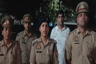 मोहित शर्मा की हत्या का आरोपी  मुठभेड़ के बाद गिरफ्तार