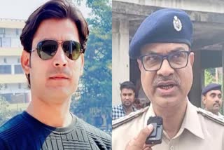 Bharat Tiwari Encounter Accused SDPO Rajesh Sharma